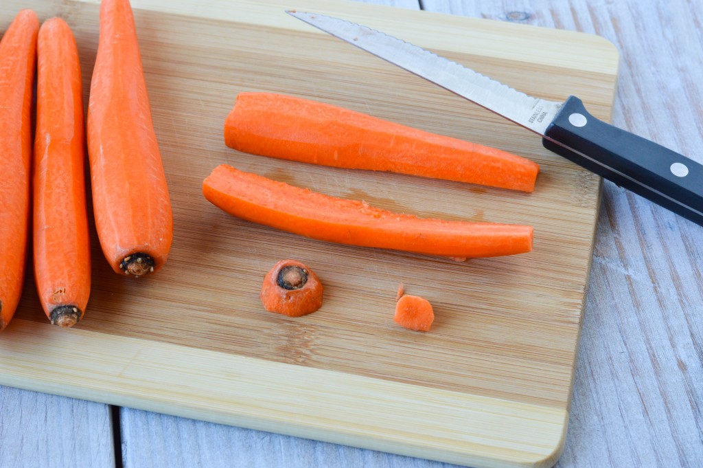 Roasted Carrots 6