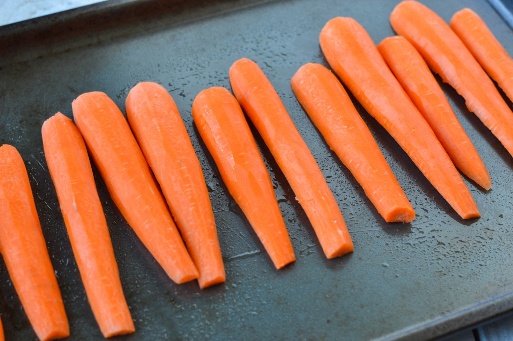 Roasted Carrots 7