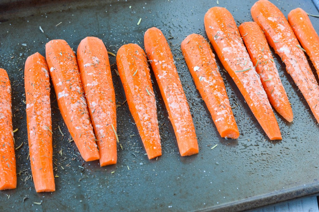 Roasted Carrots 8