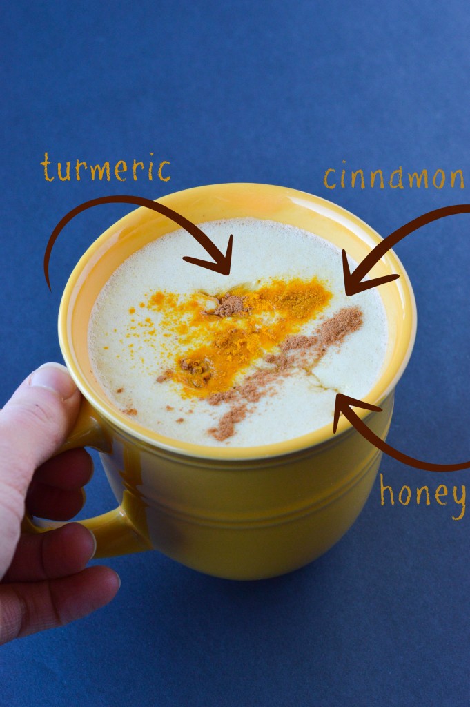 Turmeric Milk 9