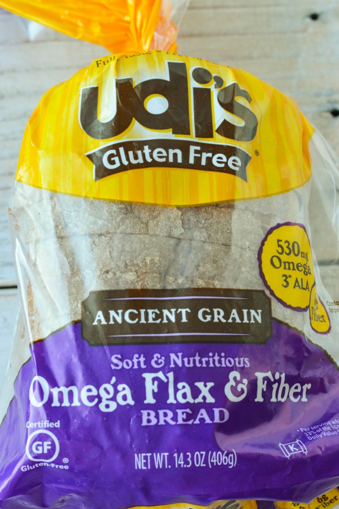 Gluten Free Bread Udis