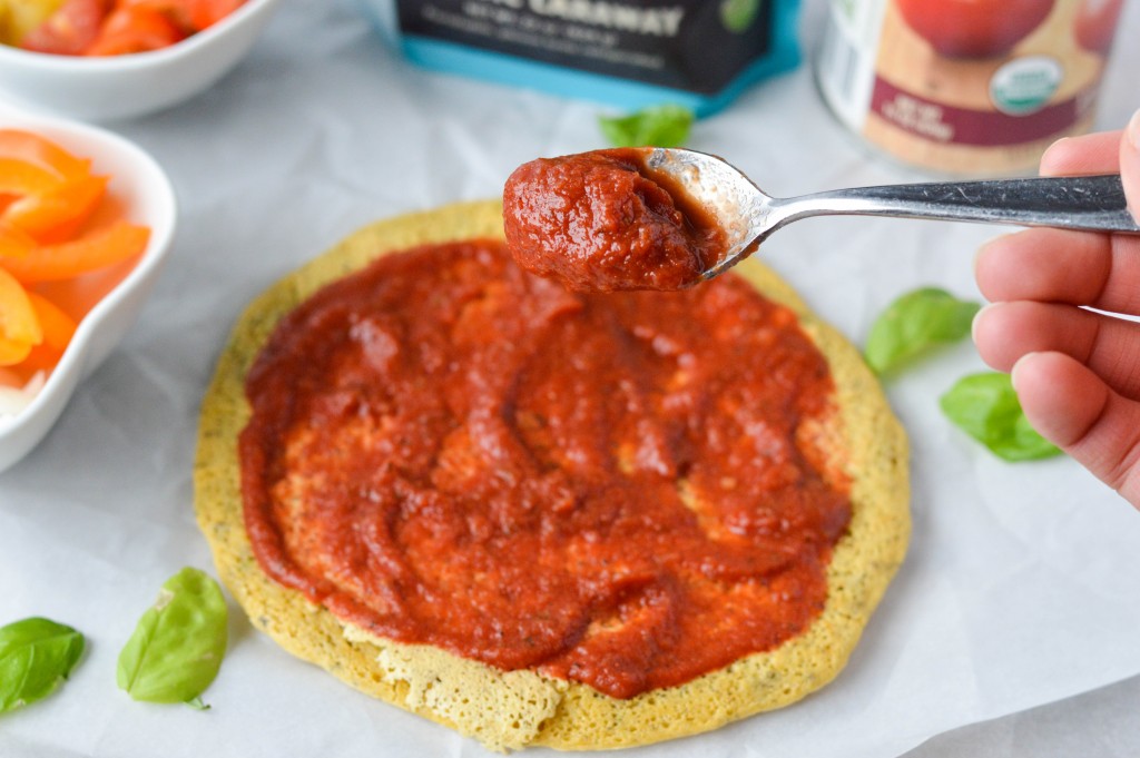 Grain-Free Pizza Crust 3