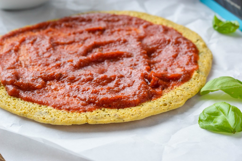 Grain-Free Pizza Crust 4