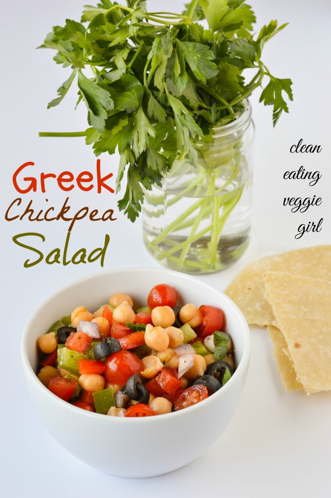 Greek Chickpea Salad 6 graphic