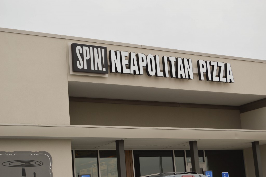 Spin Pizza Omaha
