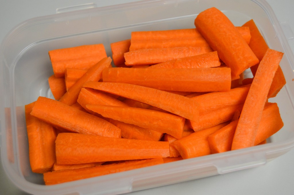 WIAW Carrots
