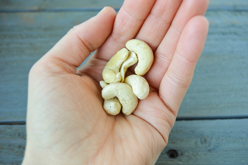 WIAW cashews