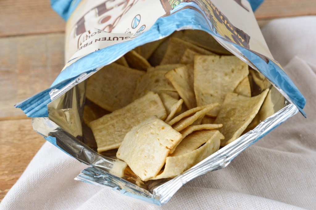 WIAW lentil chips