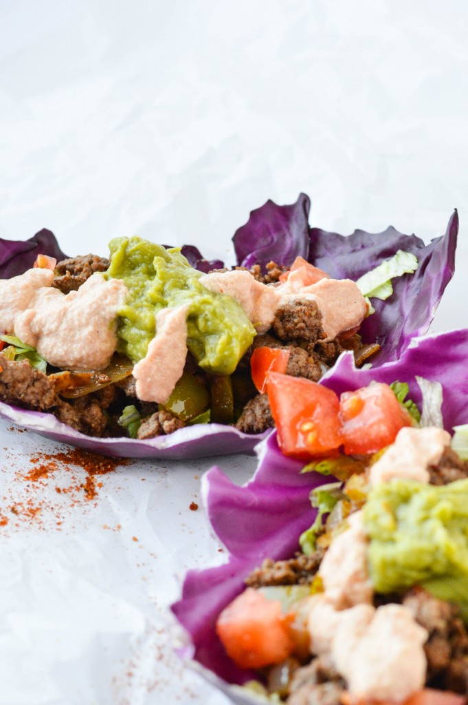 Cabbage_Shell_Beef_Tacos_Creamy_Salsa 6