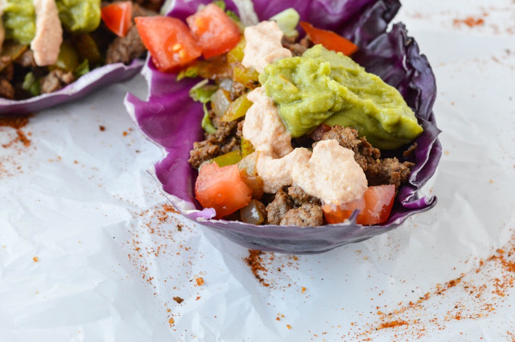 Cabbage_Shell_Beef_Tacos_Creamy_Salsa 8