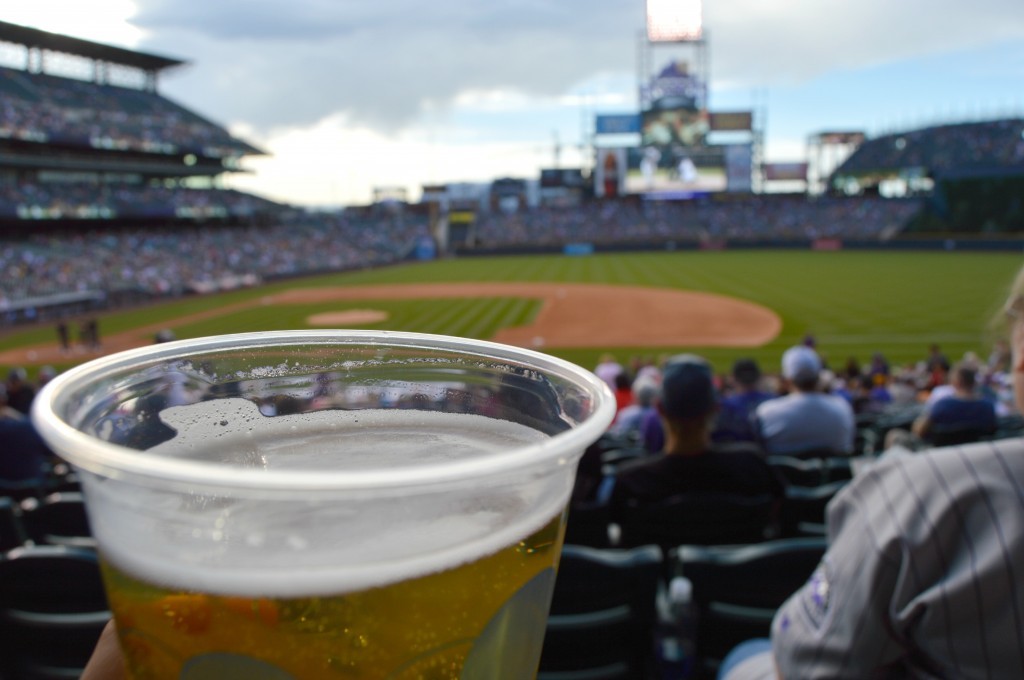 Colorado Coors Field