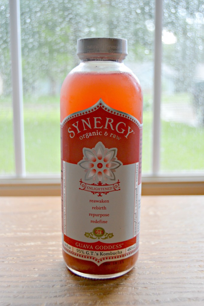 synergy kombucha flavors