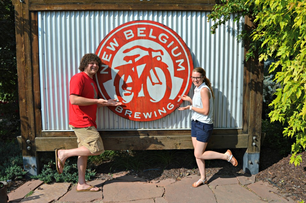 Jeremy Hannah New Belgium Brewery