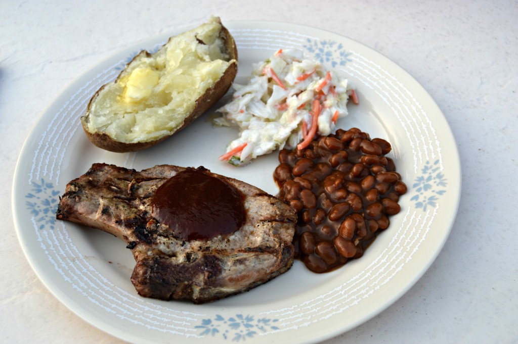 barbecue food