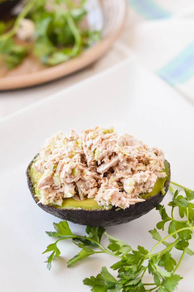 dijon_tuna_salad_avocado_boat 5