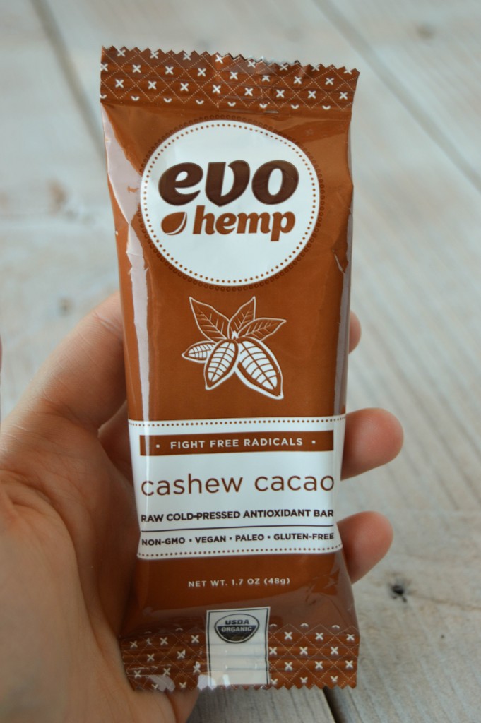 wiaw evo hemp bar