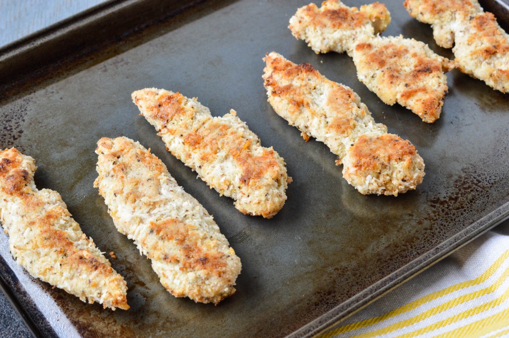 paleo chicken tenders