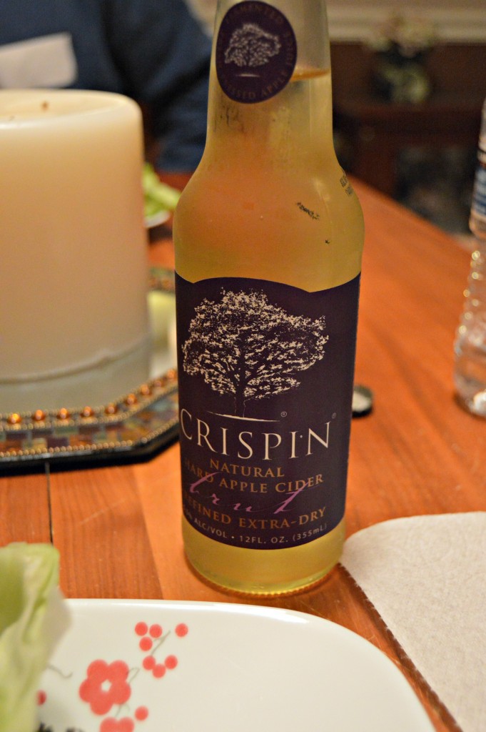 Crispin cider