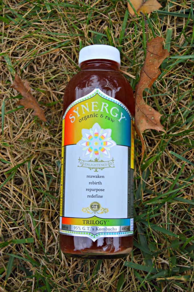 Trilogy kombucha