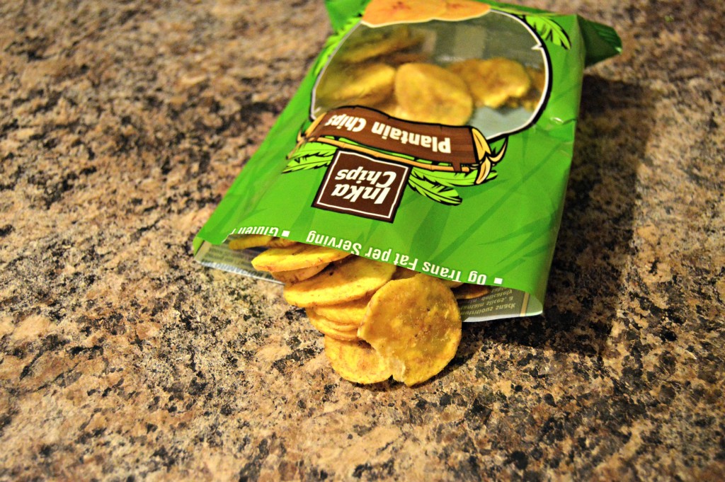 plantain chips