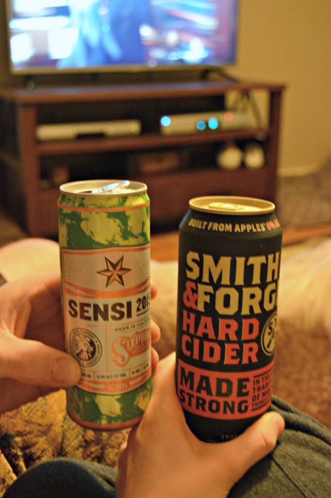 smith and forge cider