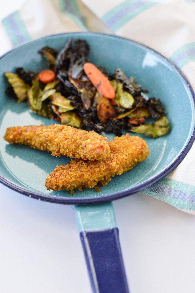 Plantain_Chip_Paleo_Chicken_Strips 7