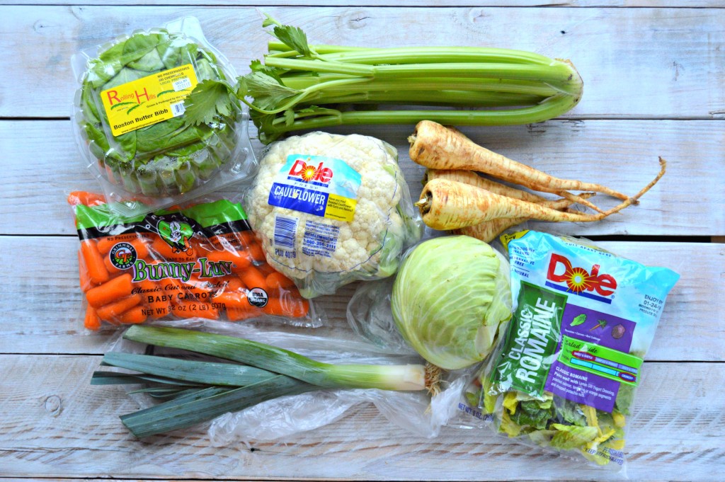 What's In My Grocery Bags #12 + Weekly Meal Plan {Paleo, Gluten-Free}