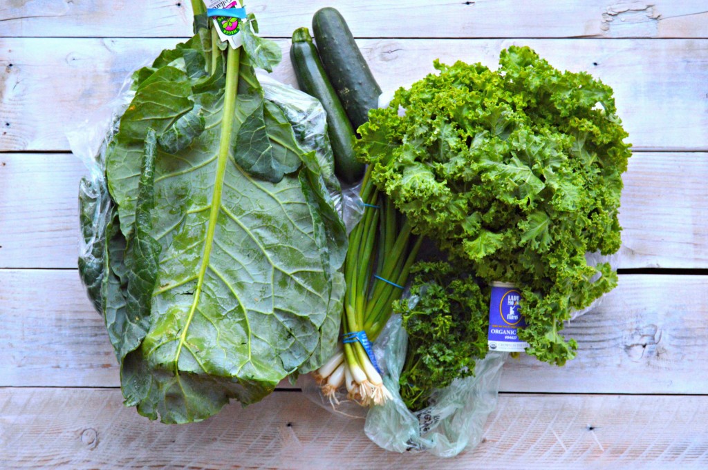 What's In My Grocery Bags #12 + Weekly Meal Plan {Paleo, Gluten-Free}| cleaneatingveggiegirl.com