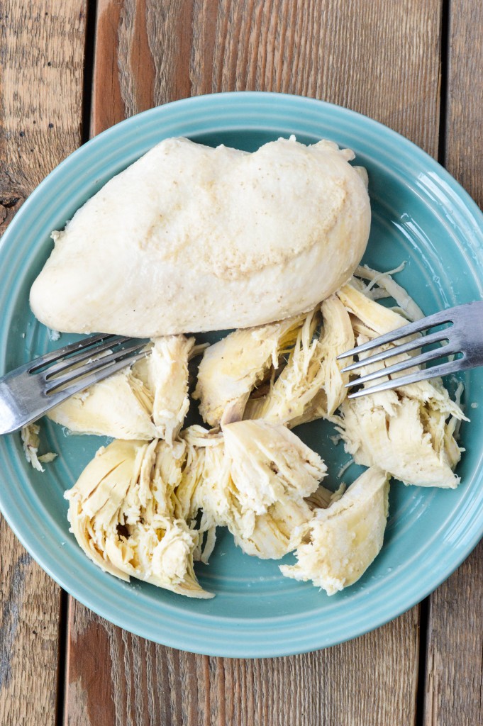 How to Cook Fresh Chicken Breasts in the Instant Pot| cleaneatingveggiegirl.com