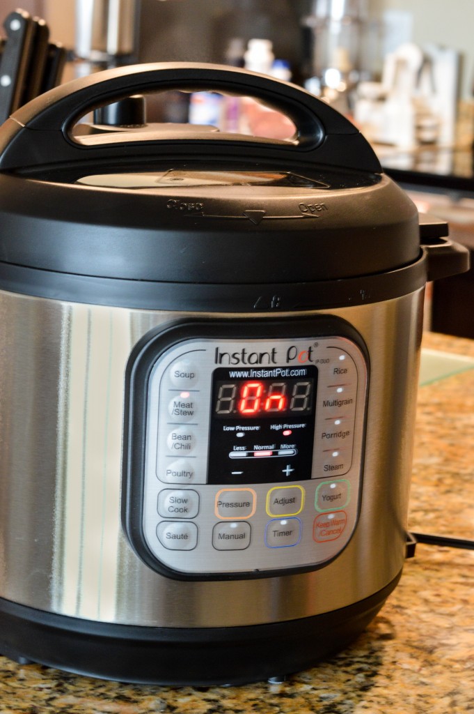 How to Cook Fresh Chicken Breasts in the Instant Pot| cleaneatingveggiegirl.com