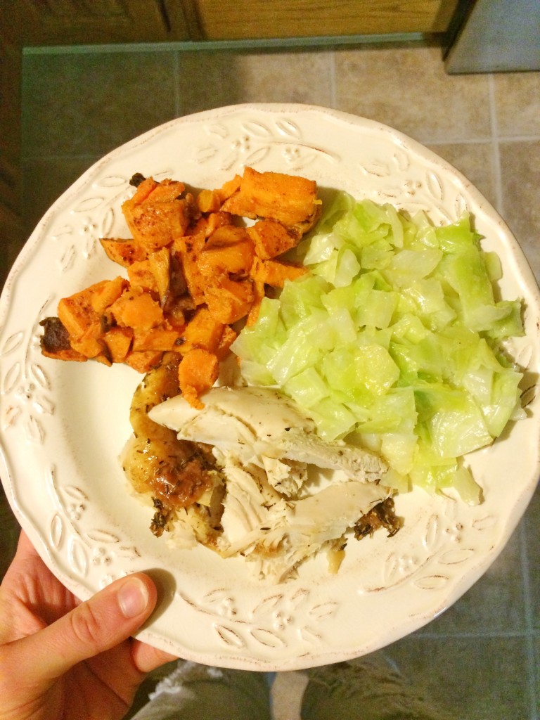 What I Ate Wednesday: January 6, 2016| cleaneatingveggiegirl.com