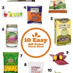 10 Easy AIP Paleo Snack Ideas | cleaneatingveggiegirl.com