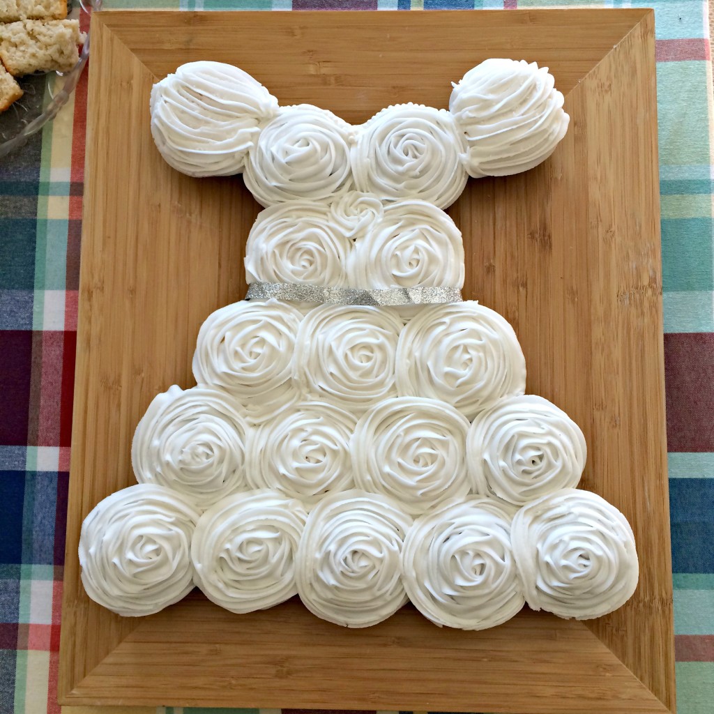 The Bridal Shower and Bachelorette Party | cleaneatingveggiegirl.com