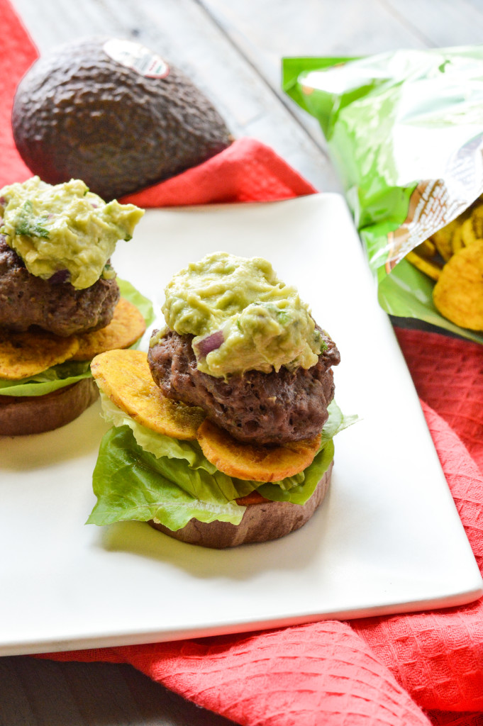 Nacho Burger Sliders on Sweet Potato Buns {AIP Paleo, Gluten-Free, Grain-Free, Dairy-Free, Egg-Free, Nightshade-Free, Whole 30}