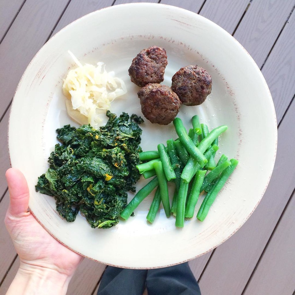 Meals and Snacks Lately {March 25, 2016} | cleaneatingveggiegirl.com