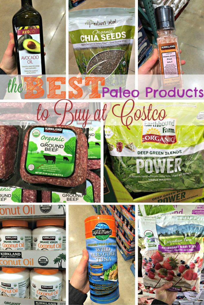 The Best Paleo Products to Buy at Costco | cleaneatingveggiegirl.com #Paleo #glutenfree #Costco