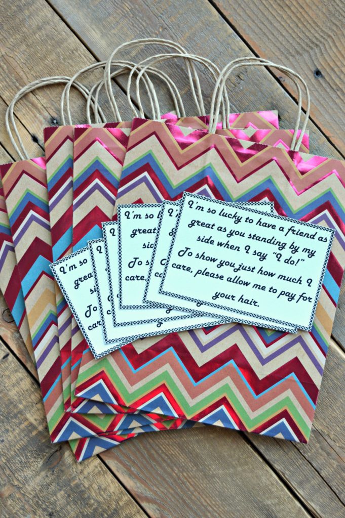 The Best Bridesmaid Gift Ideas | cleaneatingveggiegirl.com #wedding #engaged