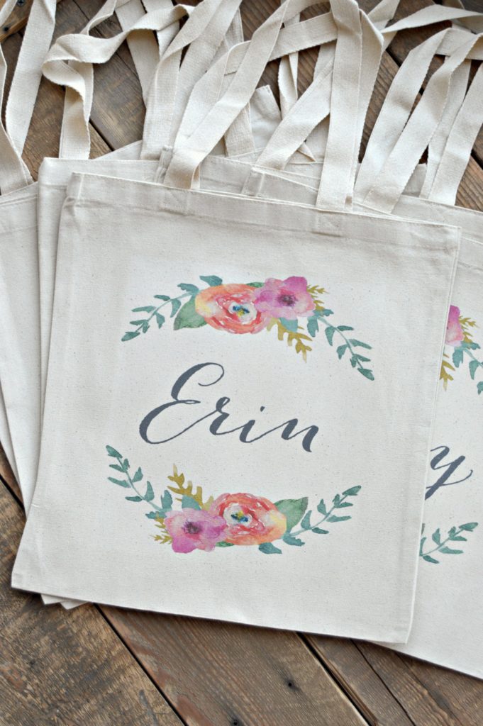 The Best Bridesmaid Gift Ideas | cleaneatingveggiegirl.com #wedding #engaged