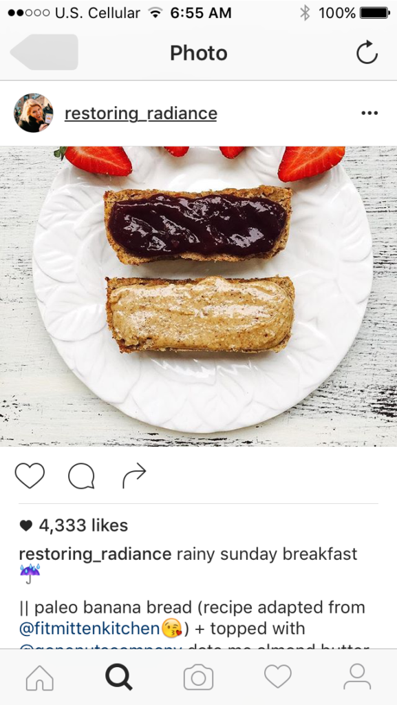 Screenshot Sunday: May 15, 2016 | cleaneatingveggiegirl.com