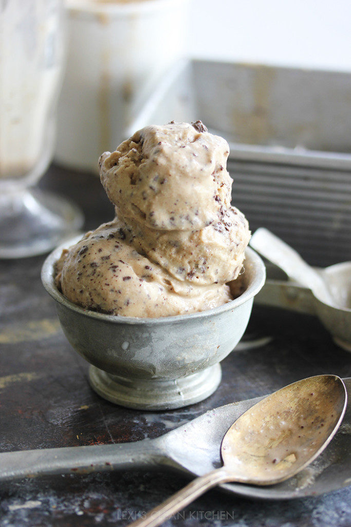 The Best Paleo Ice Cream Recipes {gluten-free, grain-free, dairy-free} | cleaneatingveggiegirl.com