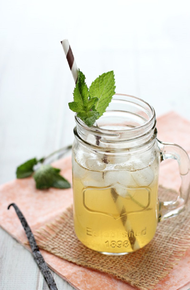Healthier Lemonade Recipes that are perfect for Summer! | cleaneatingveggiegirl.com