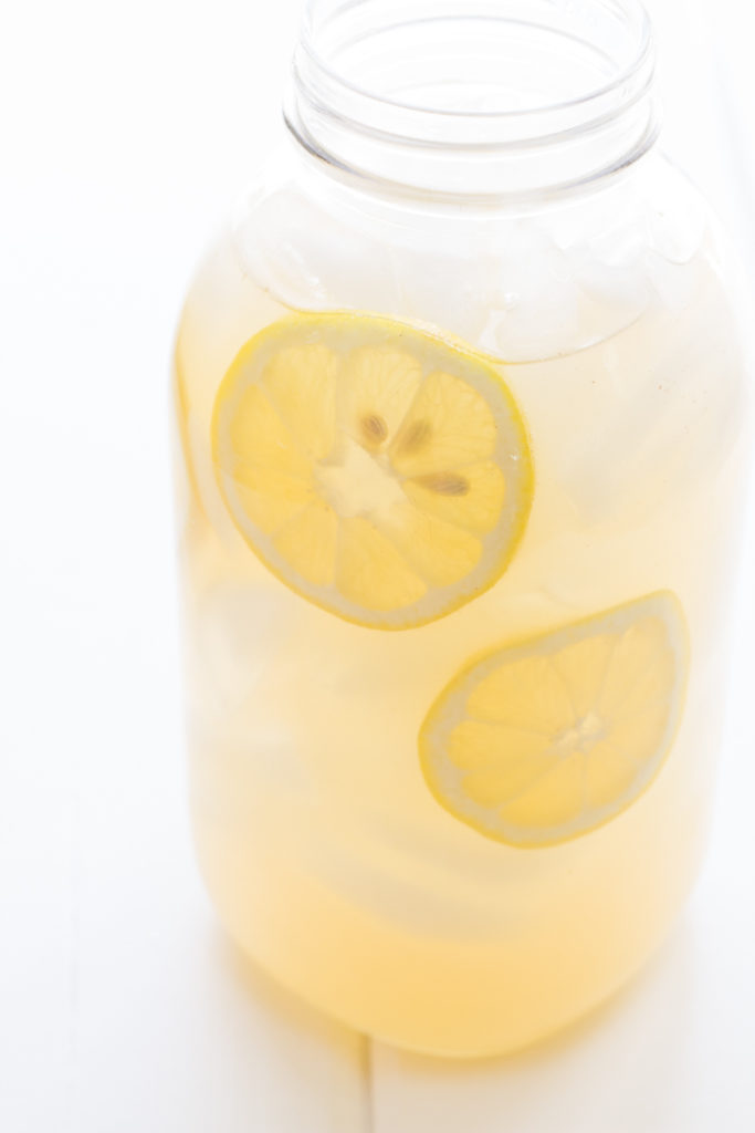 Healthier Lemonade Recipes that are perfect for Summer! | cleaneatingveggiegirl.com