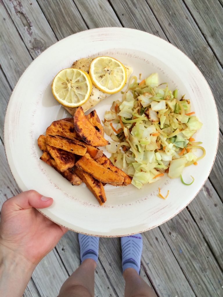 A Day of Rotation Eats + Broccoli Slaw Stir-Fry Recipe {AIP Paleo, Gluten-Free, Grain-Free, Dairy-Free, Soy-Free, Nut-Free, Nightshade-Free} | cleaneatingveggiegirl.com