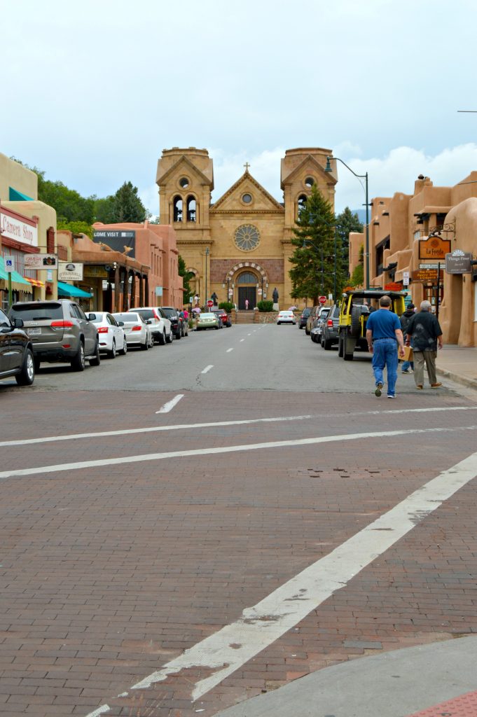 Gluten-Free and Allergy-Friendly Restaurants in Santa Fe, NM | cleaneatingveggiegirl.com