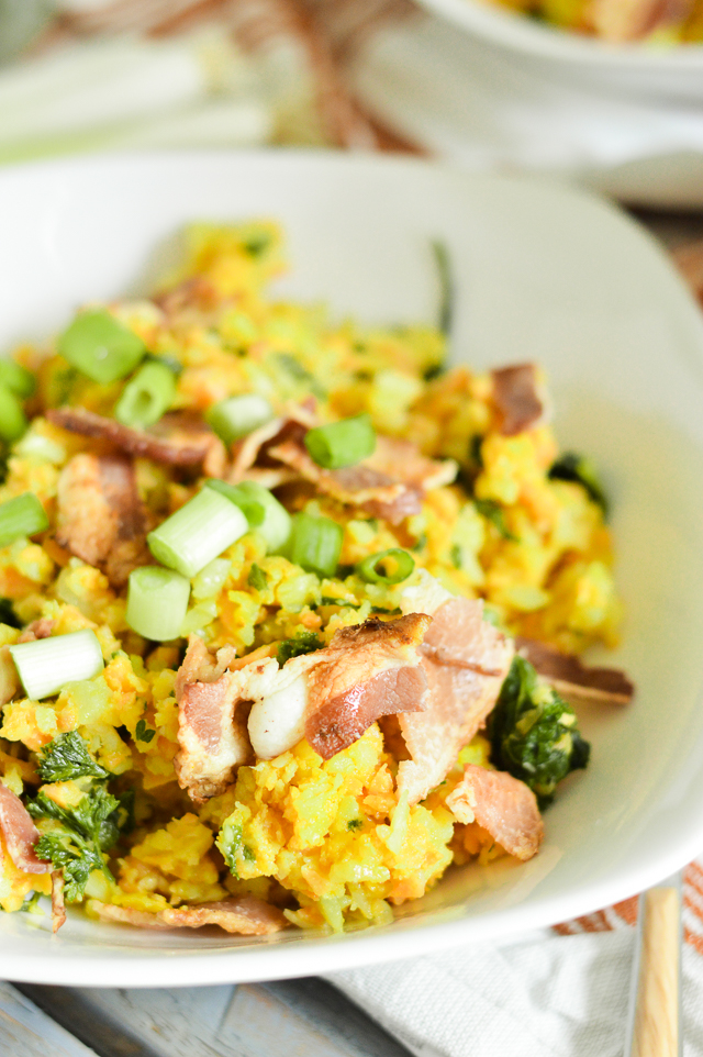 The Best Egg-Free Paleo Breakfast Hash - Clean Eating Veggie Girl