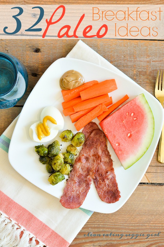 Easy Paleo Breakfast Ideas 2023 AtOnce