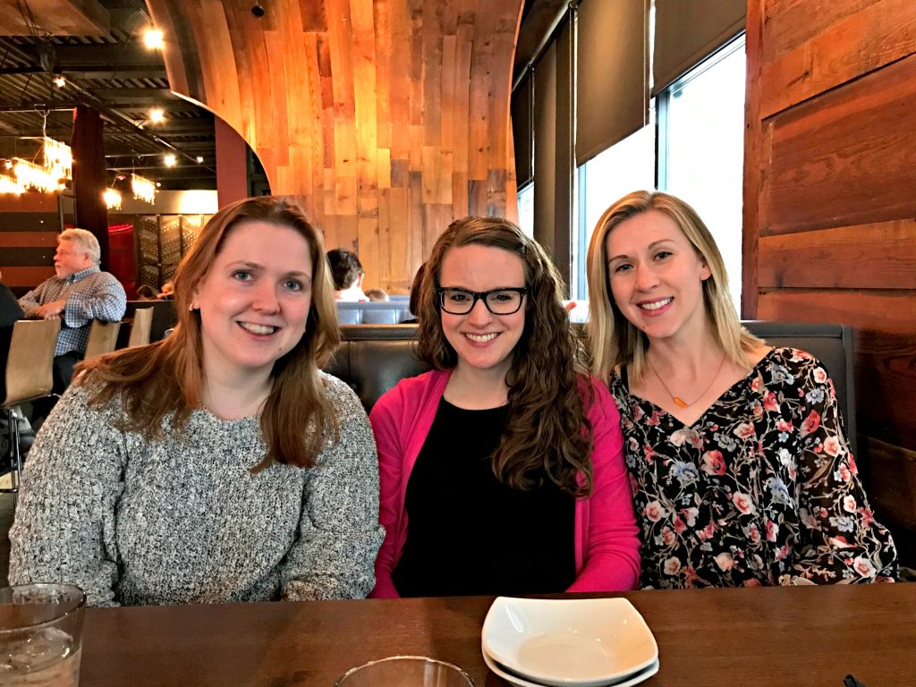 Girls' Trip to Des Moines | cleaneatingveggiegirl.com