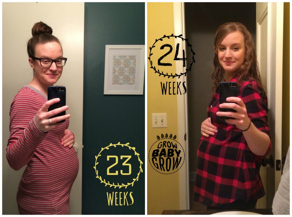 26 Week Pregnancy Update + Freshly Picked Giveaway! | cleaneatingveggiegirl.com #pregnancy #giveaway