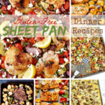 Gluten-Free Sheet Pan Dinner Recipes | cleaneatingveggiegirl.com