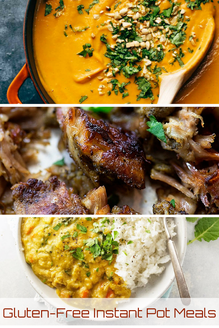 Instant pot weeknight online meals